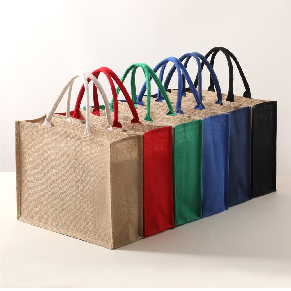 Houston jute bag