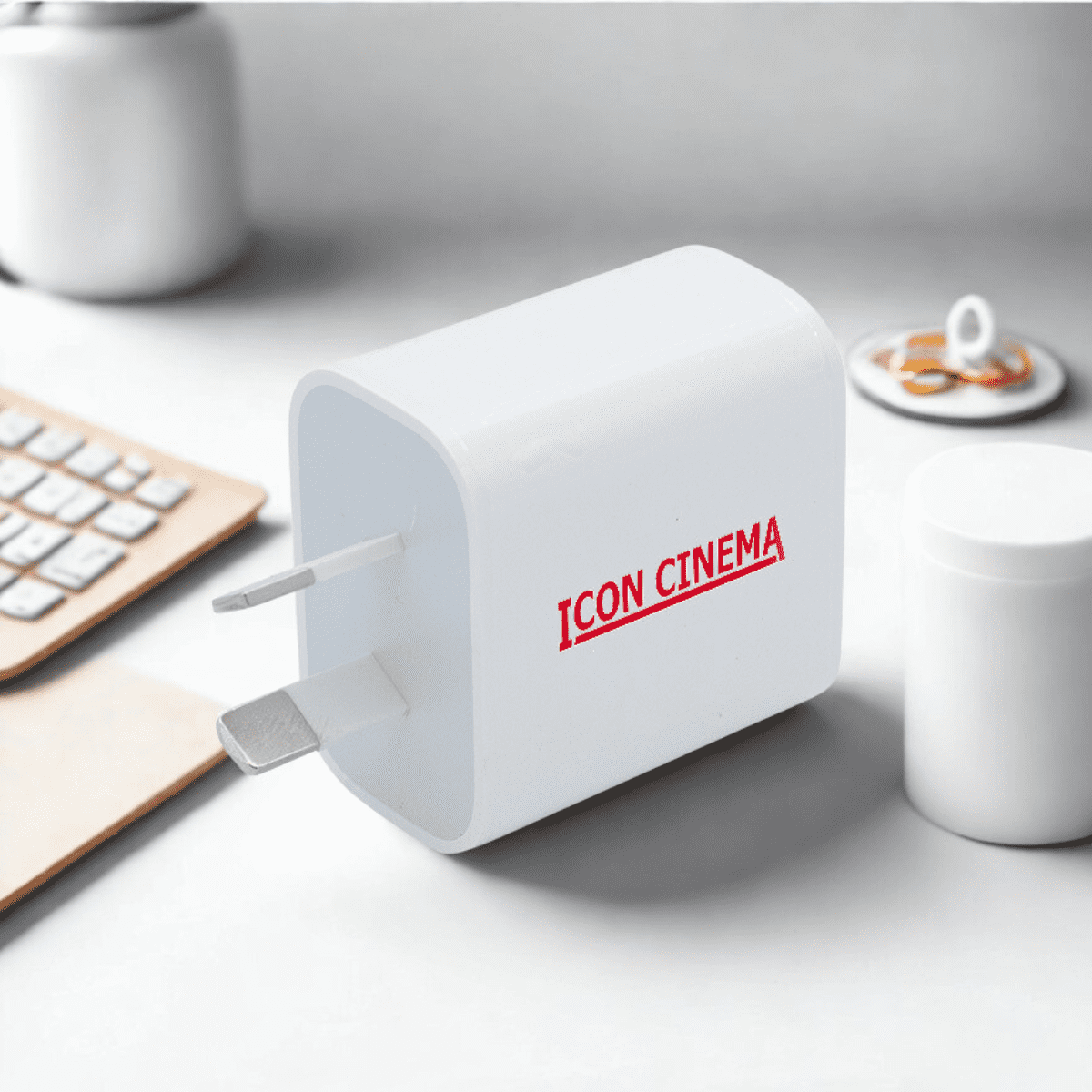 Tebogo 20W fast charge adapter