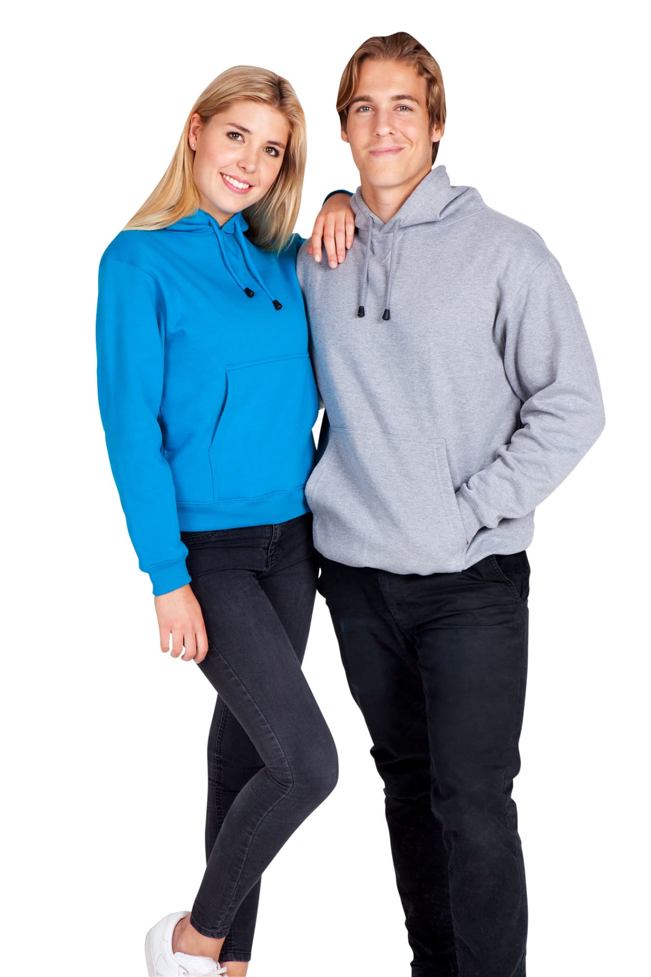 Womens/Juniors Kangaroo Pocket Hoodies