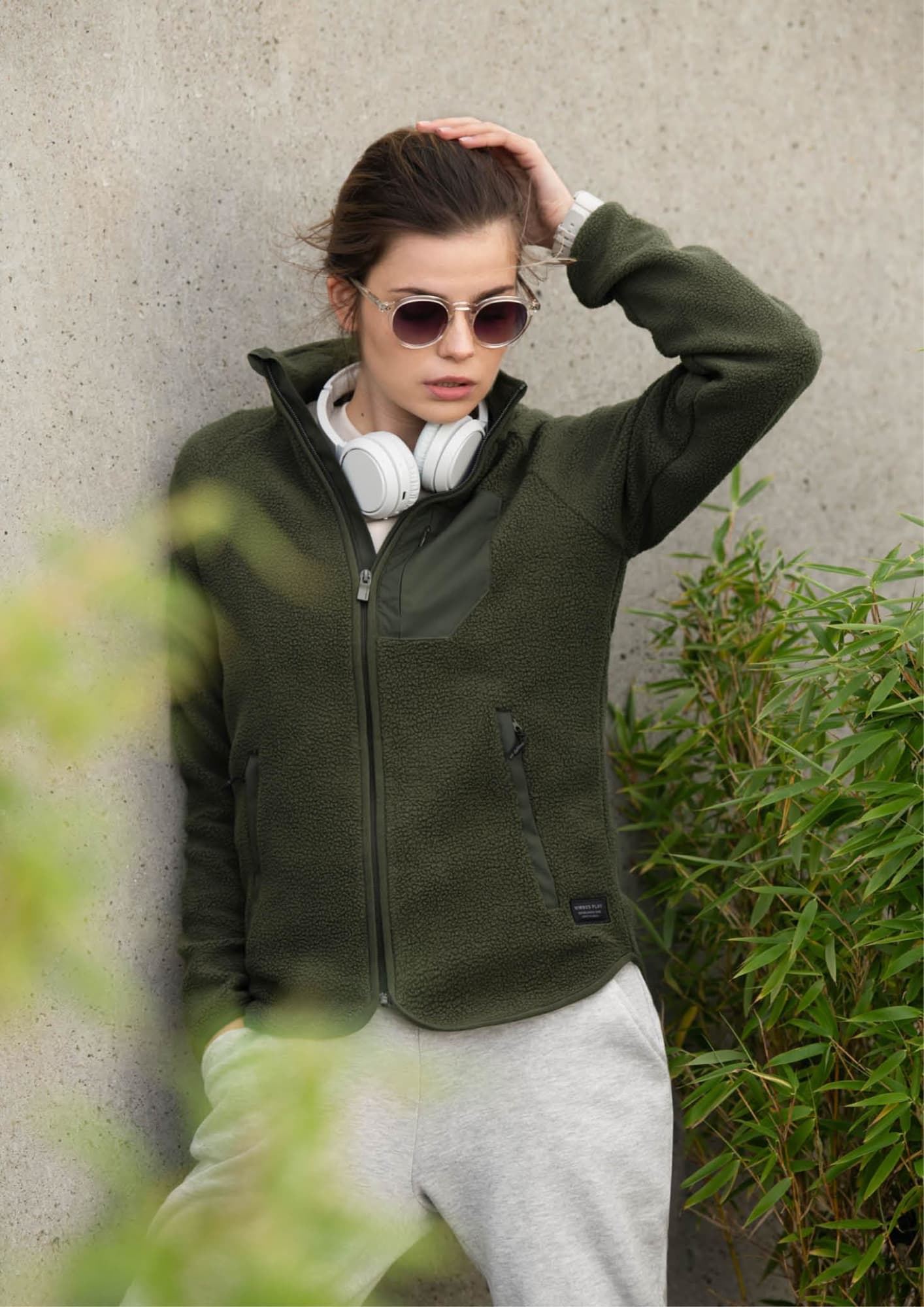 Timberlake Women Jacket
