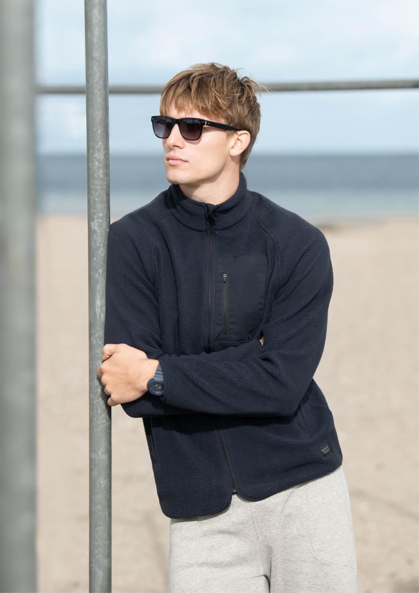 Timberlake Men Jacket