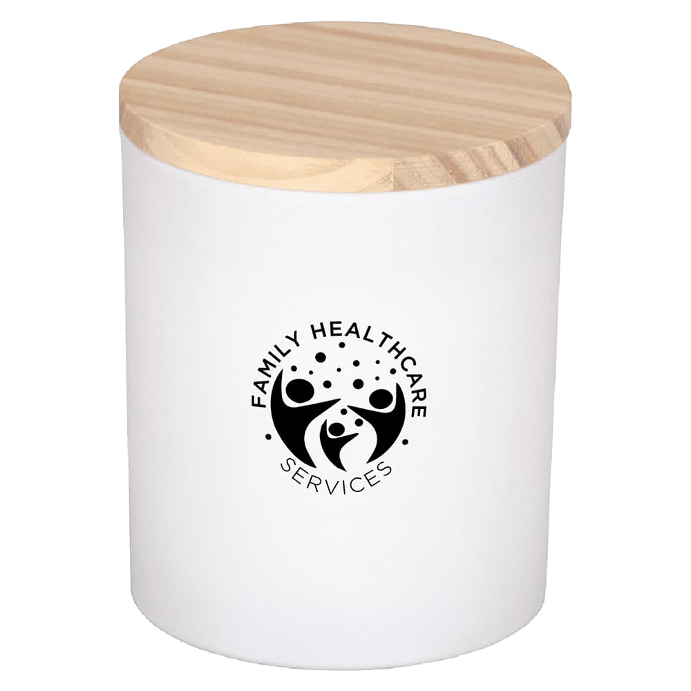 Trekk Scented Candle w/ Soy Wax