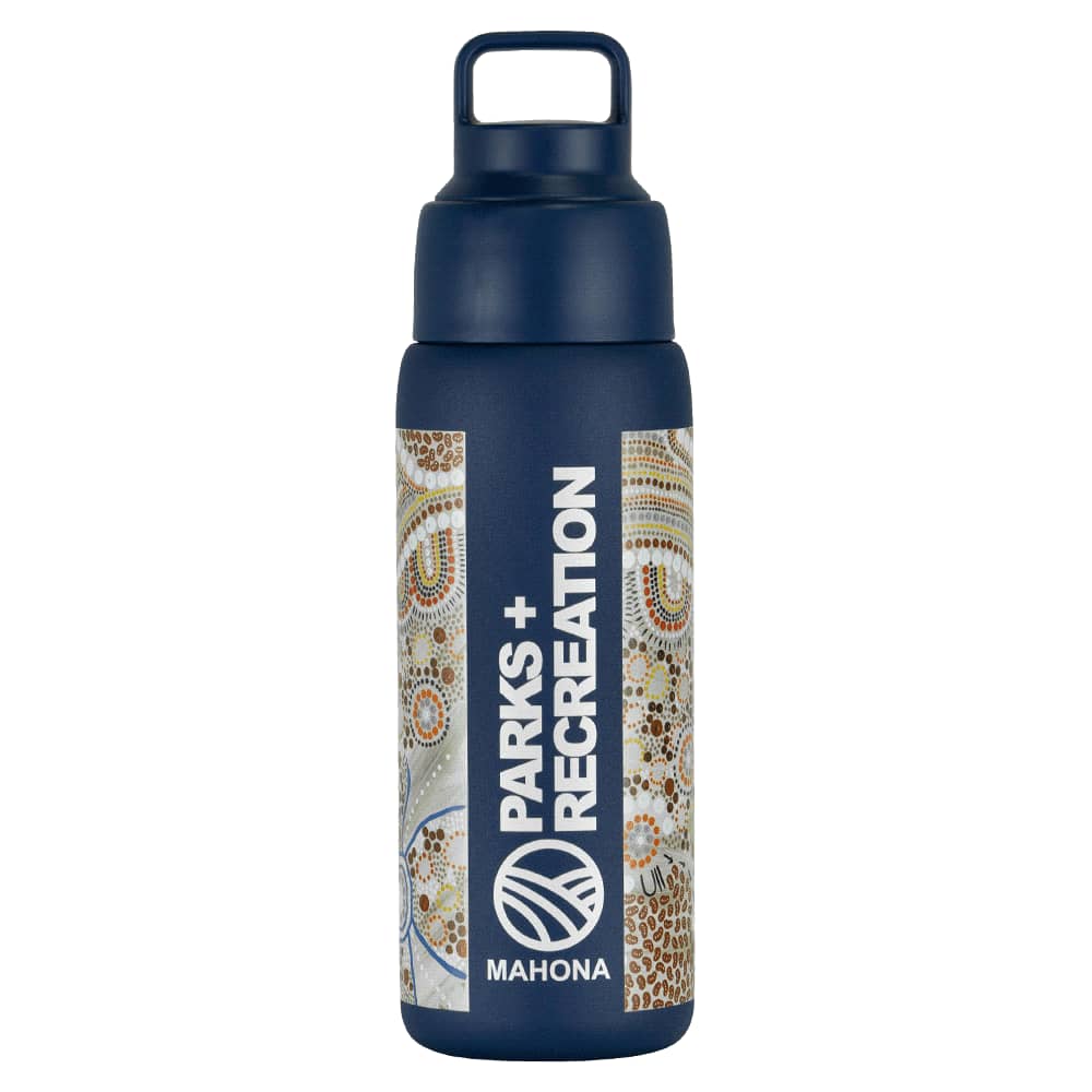 Trekk DuoFlow Recycled Vacuum Bottle - 750ml