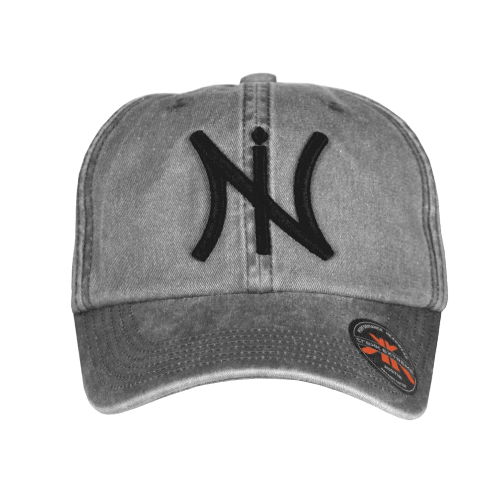 Trekk Austin Organic Washed Cotton Cap
