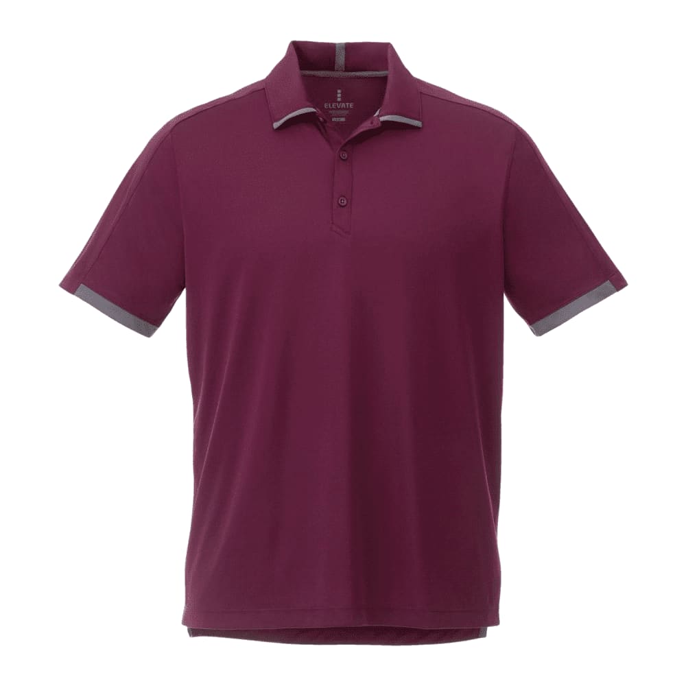 Men's Cerrado Short Sleeve Performance Polo