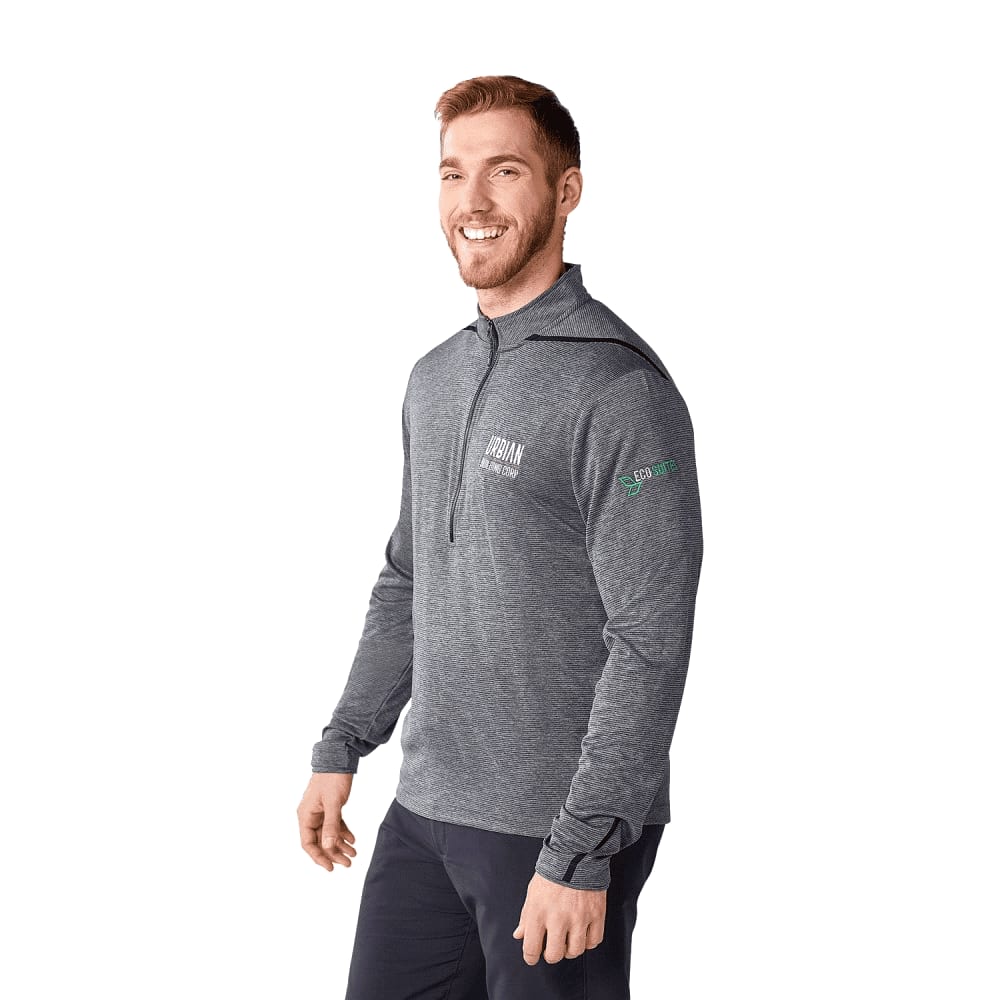 Men's Dege Eco Knit Performance Half Zip