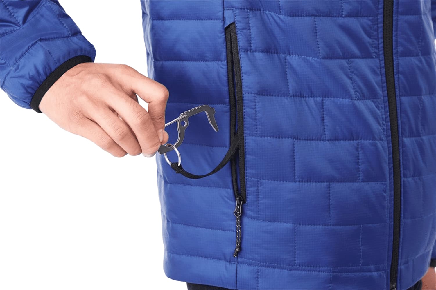 Men's Telluride Lightweight Packable Insulated Puffer Jacket