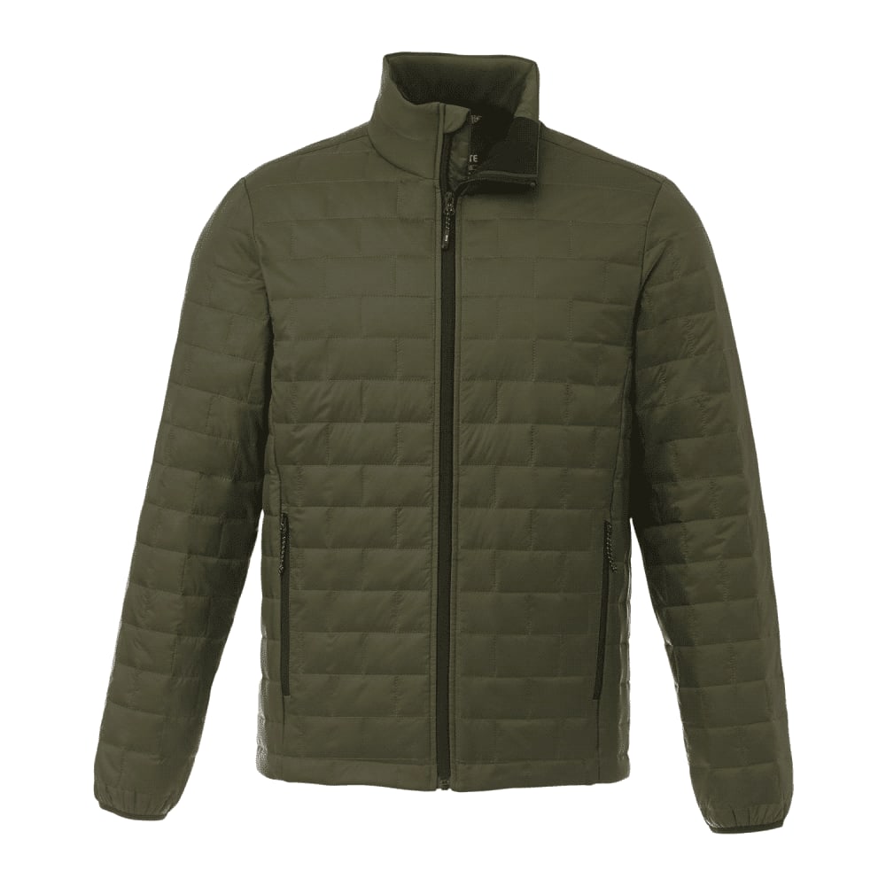 Men's Telluride Lightweight Packable Insulated Puffer Jacket
