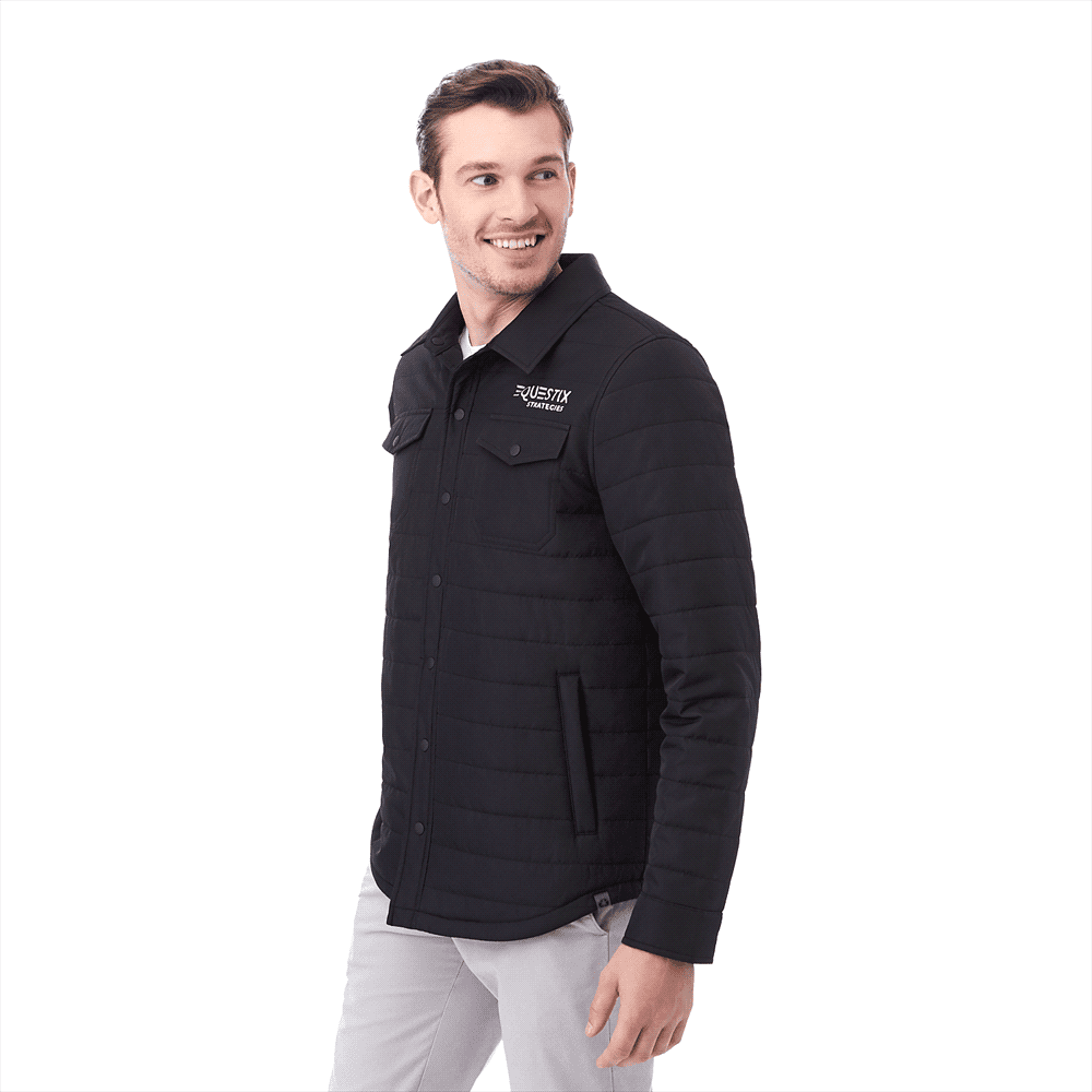 Porter Eco Insulated Shacket - Mens