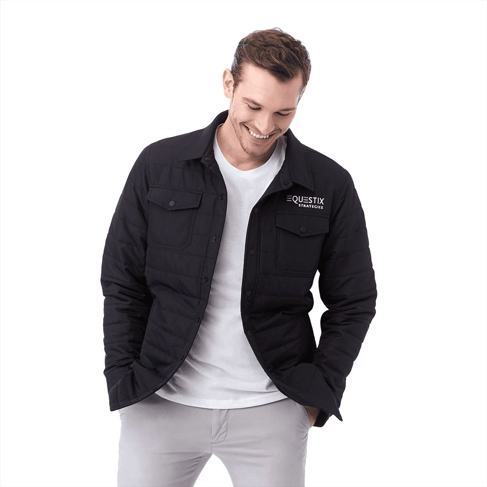 Porter Eco Insulated Shacket - Mens