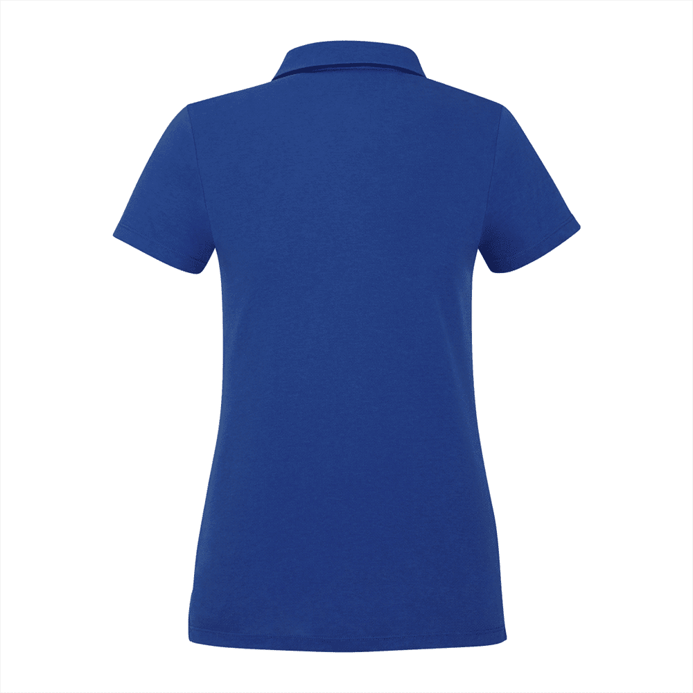 Somoto Eco Short Sleeve Polo - Womens