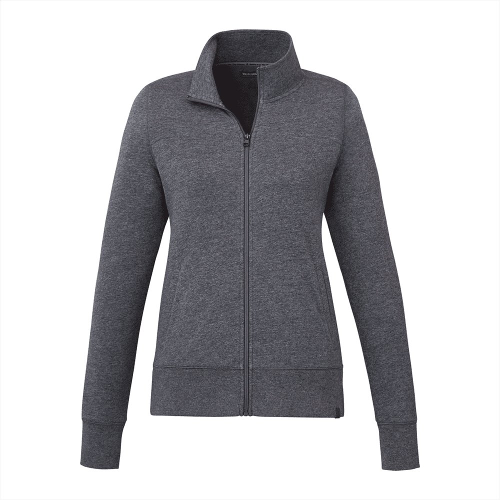 Argus Eco Fleece Full Zip - Womens