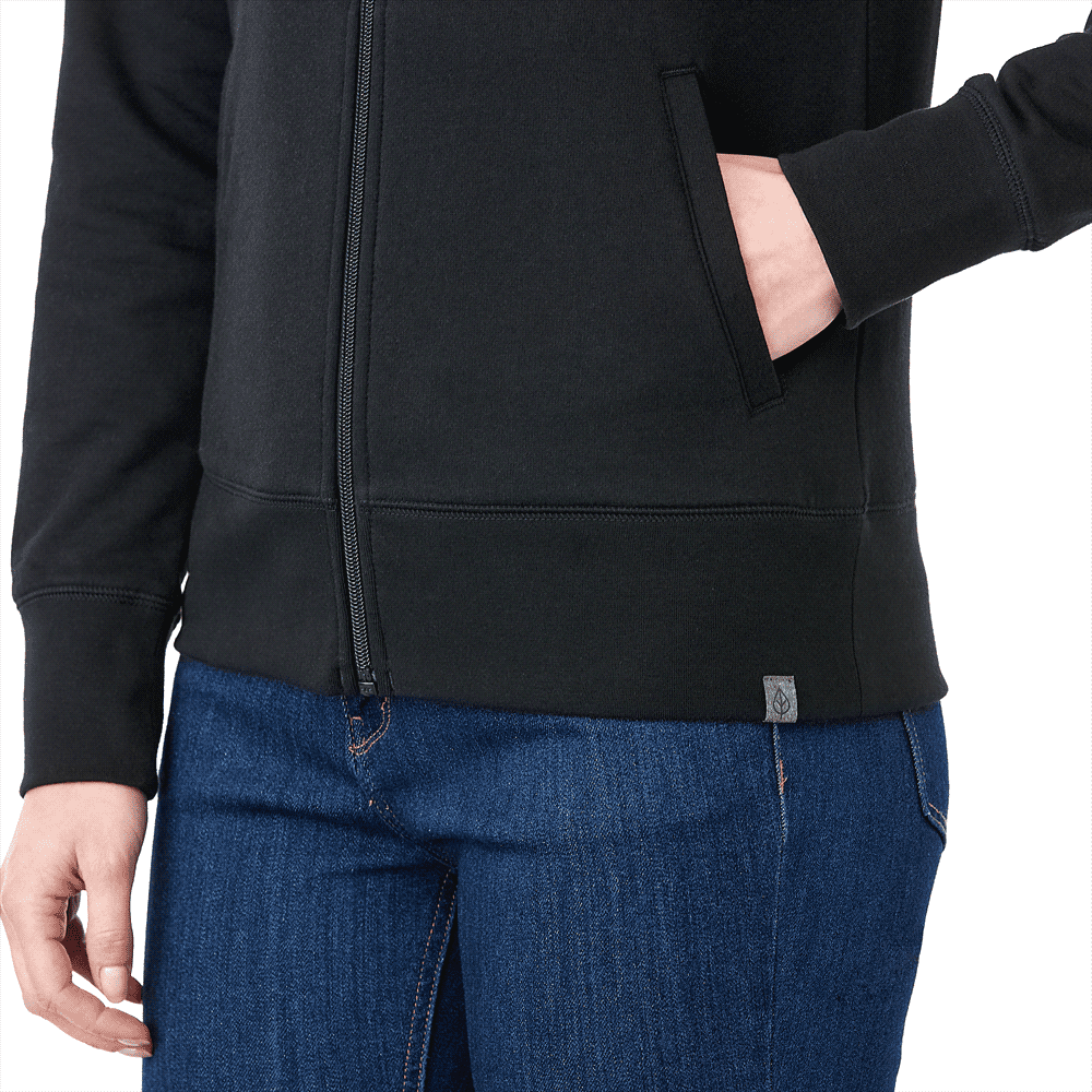 Argus Eco Fleece Full Zip - Womens