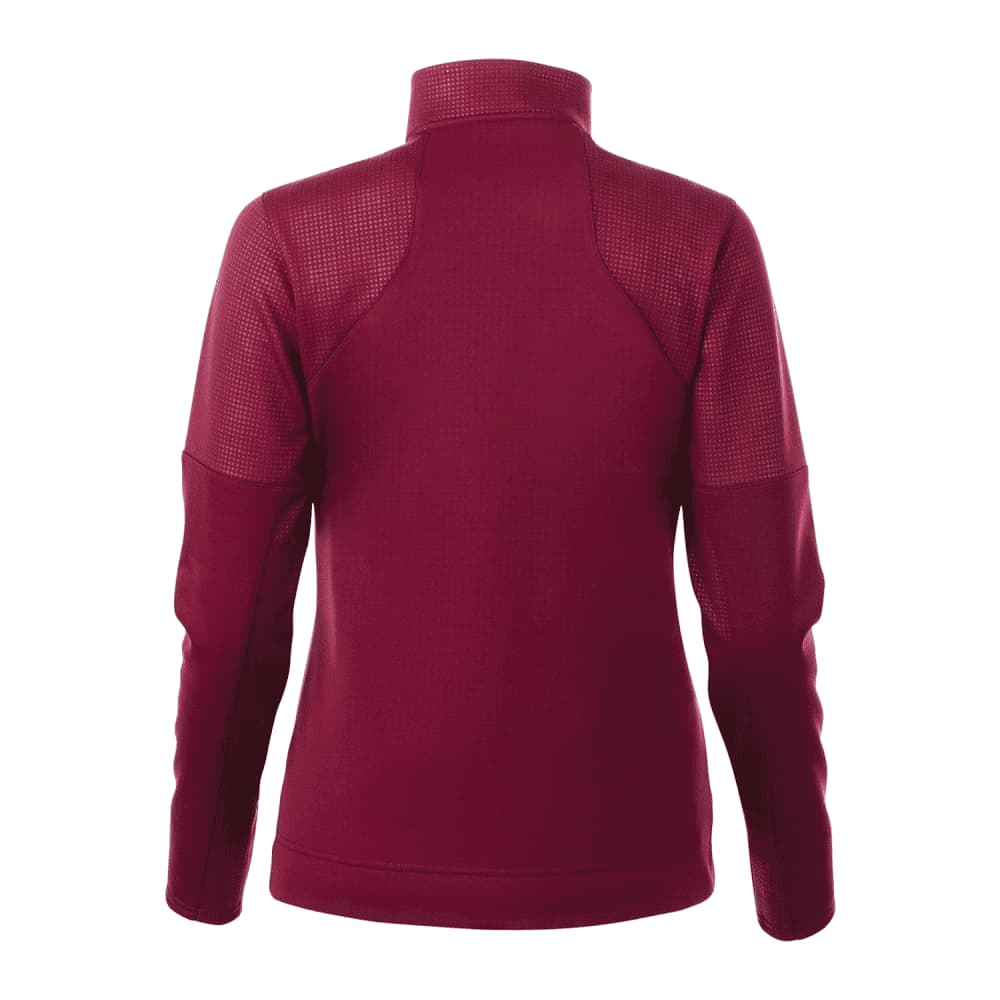Women's Senger Knit Full Zip Performance Jacket w/ Thumb Holes