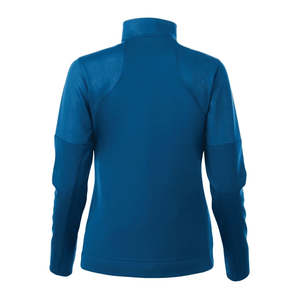 Women's Senger Knit Full Zip Performance Jacket w/ Thumb Holes