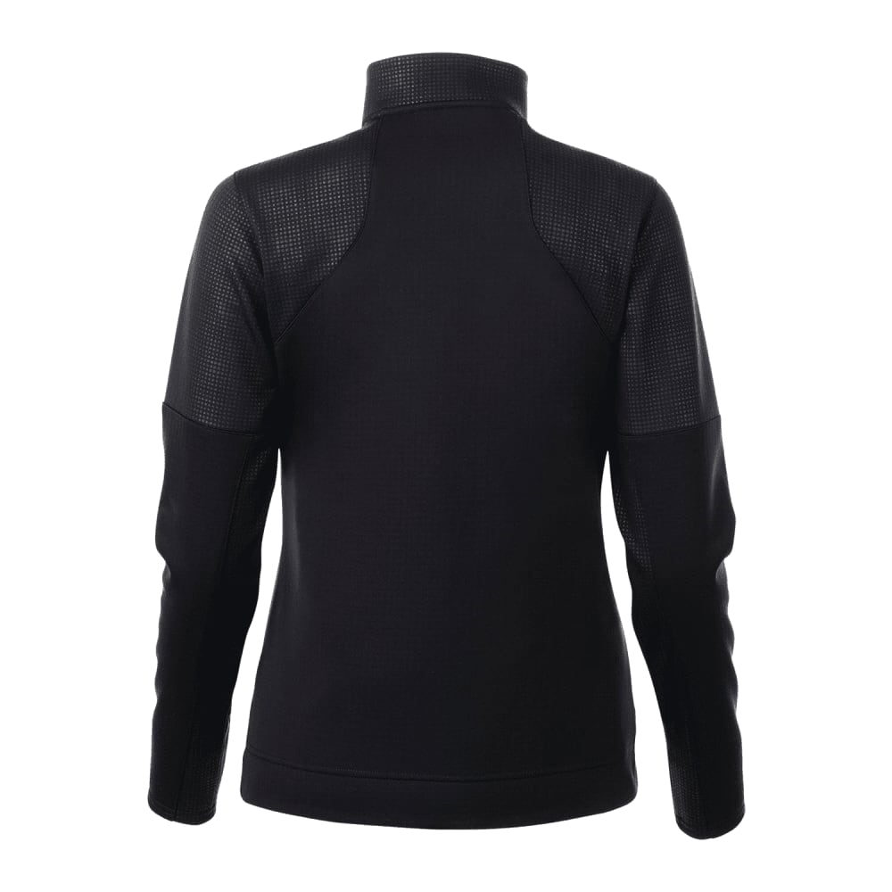 Women's Senger Knit Full Zip Performance Jacket w/ Thumb Holes