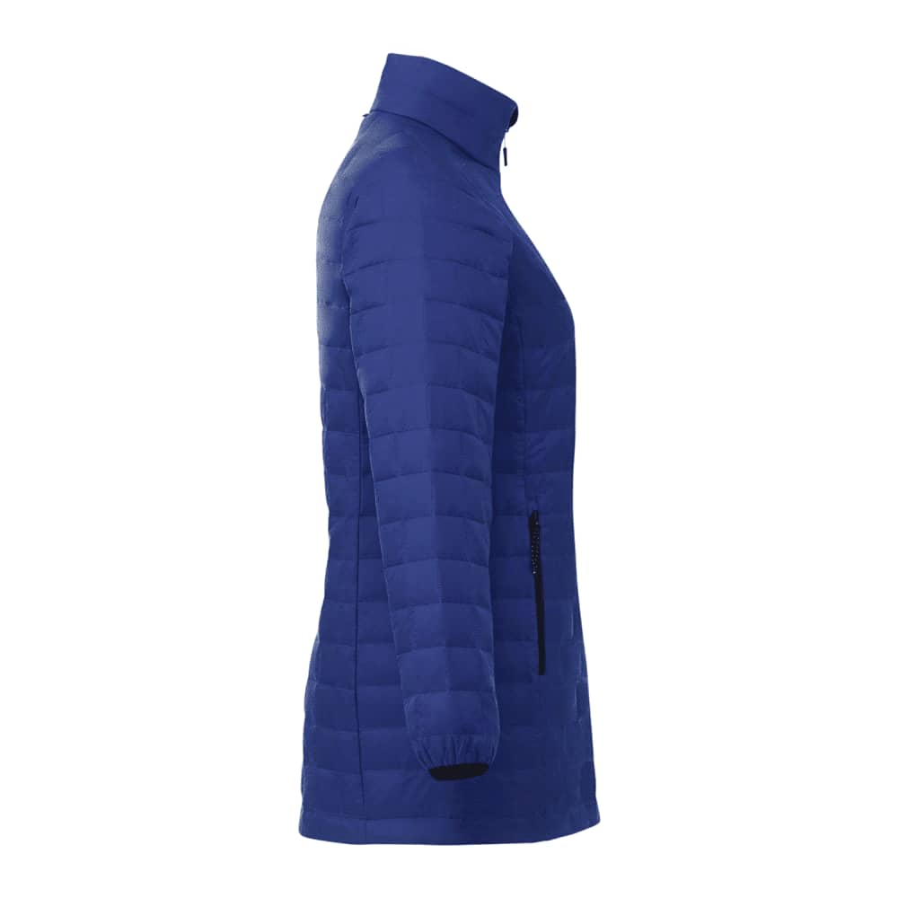 Womens Telluride Lightweight Packable Insulated Puffer Jacket
