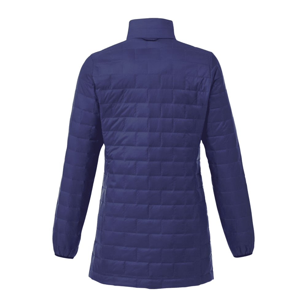Womens Telluride Lightweight Packable Insulated Puffer Jacket