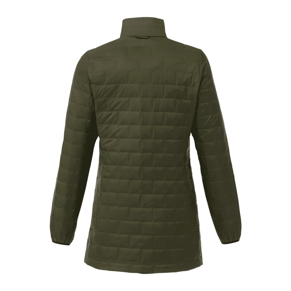 Womens Telluride Lightweight Packable Insulated Puffer Jacket
