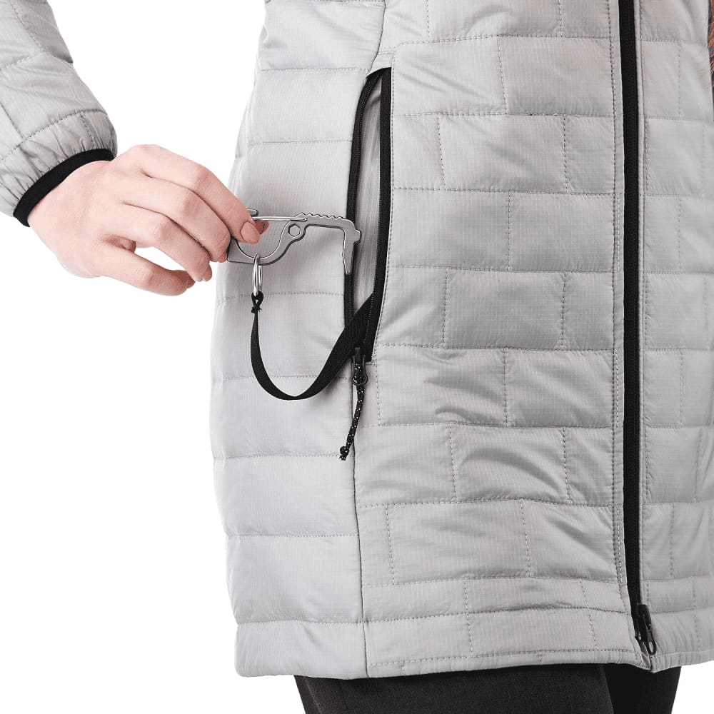 Womens Telluride Lightweight Packable Insulated Puffer Jacket