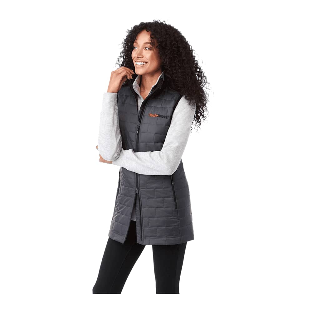 Women's Telluride Lightweight Packable Insulated Puffer Vest