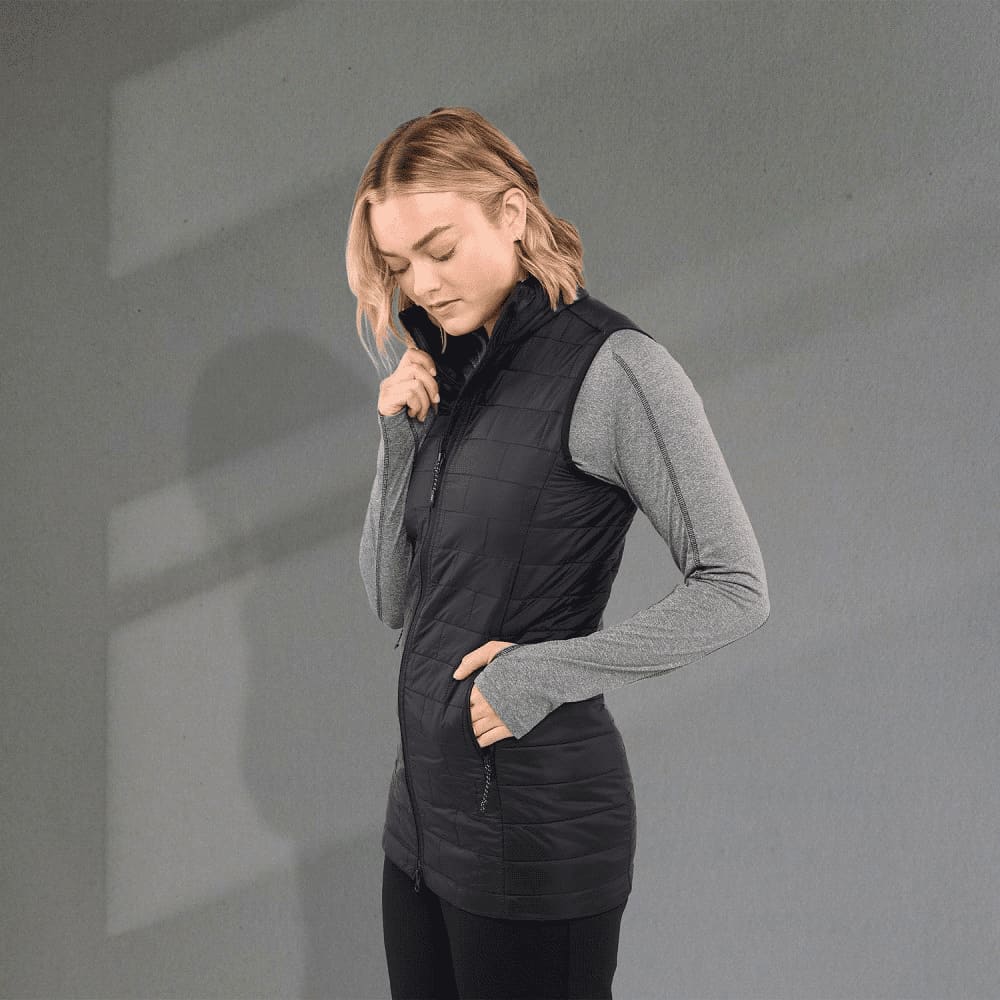 Women's Telluride Lightweight Packable Insulated Puffer Vest