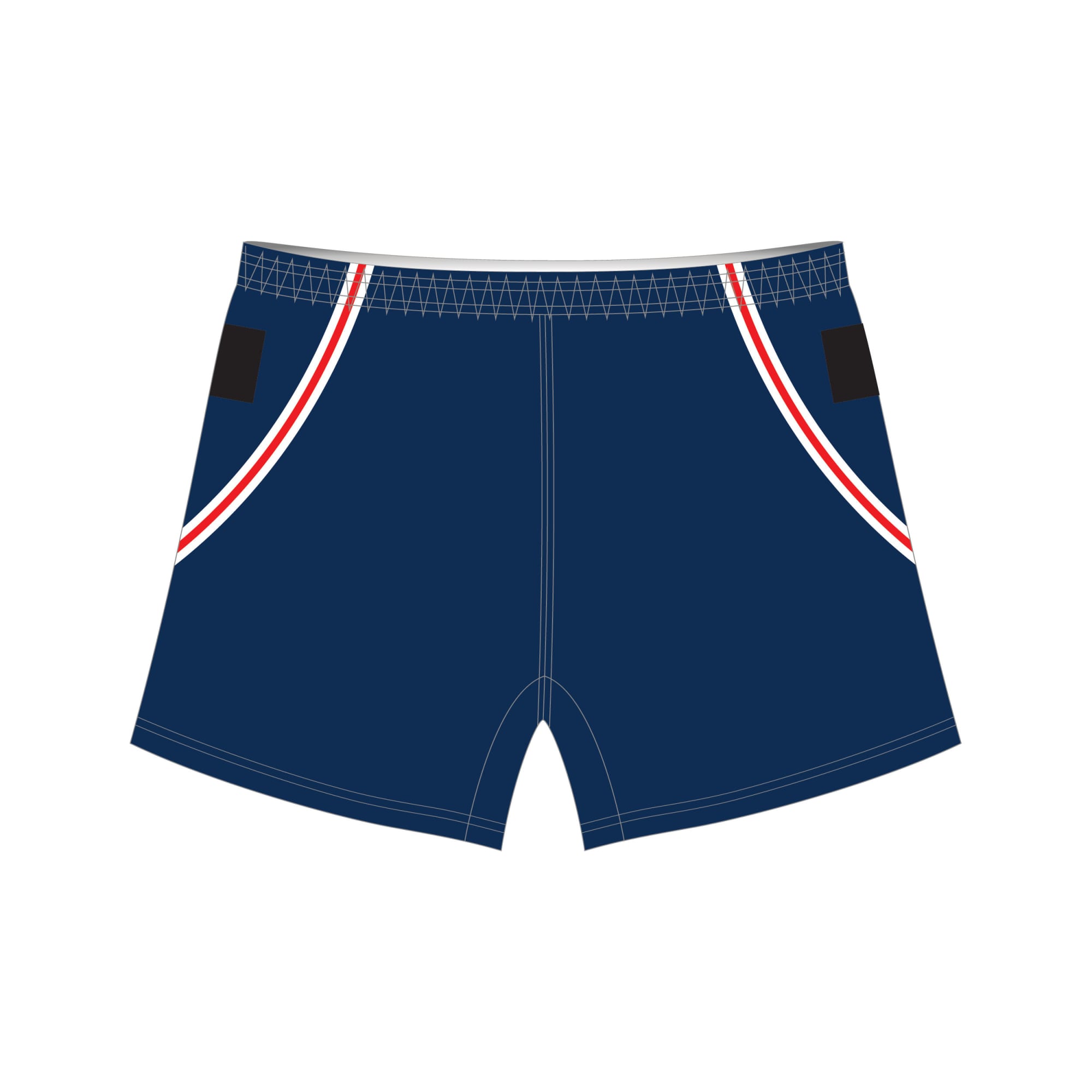 Touch Shorts Tag