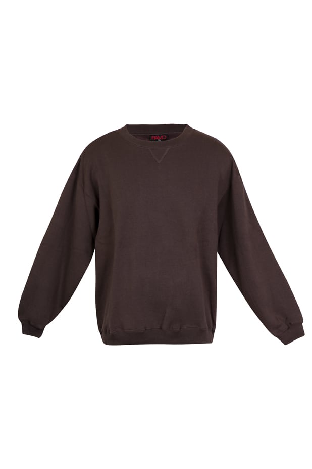 Adult Poly cotton fleece sloppy joe