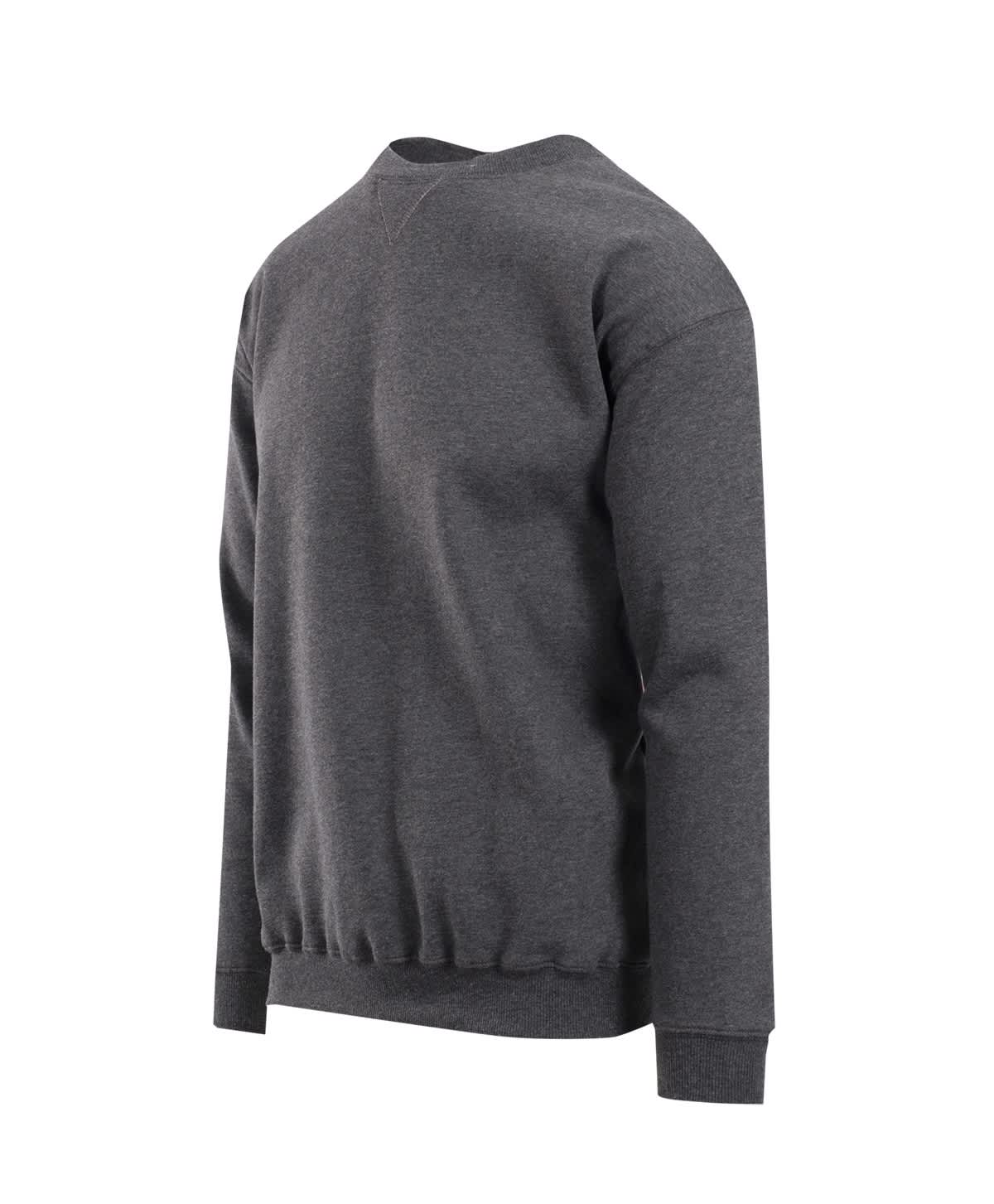 Adult Poly cotton fleece sloppy joe