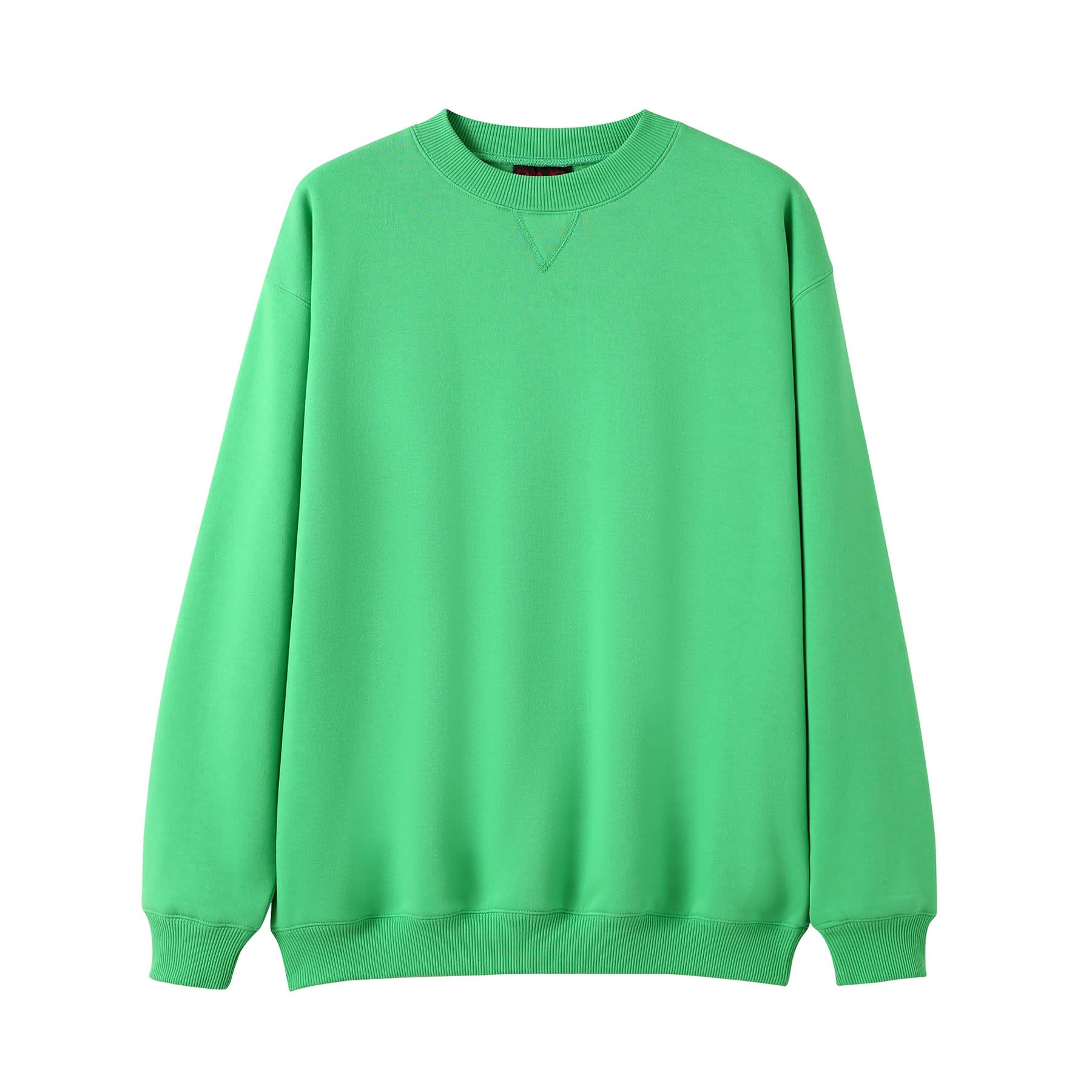Adult Poly cotton fleece sloppy joe