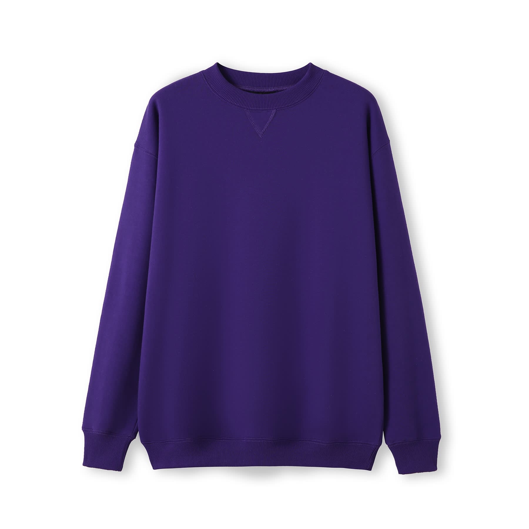 Adult Poly cotton fleece sloppy joe