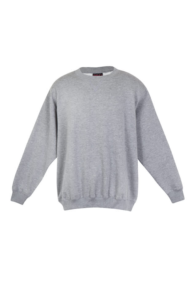 Adult Poly cotton fleece sloppy joe