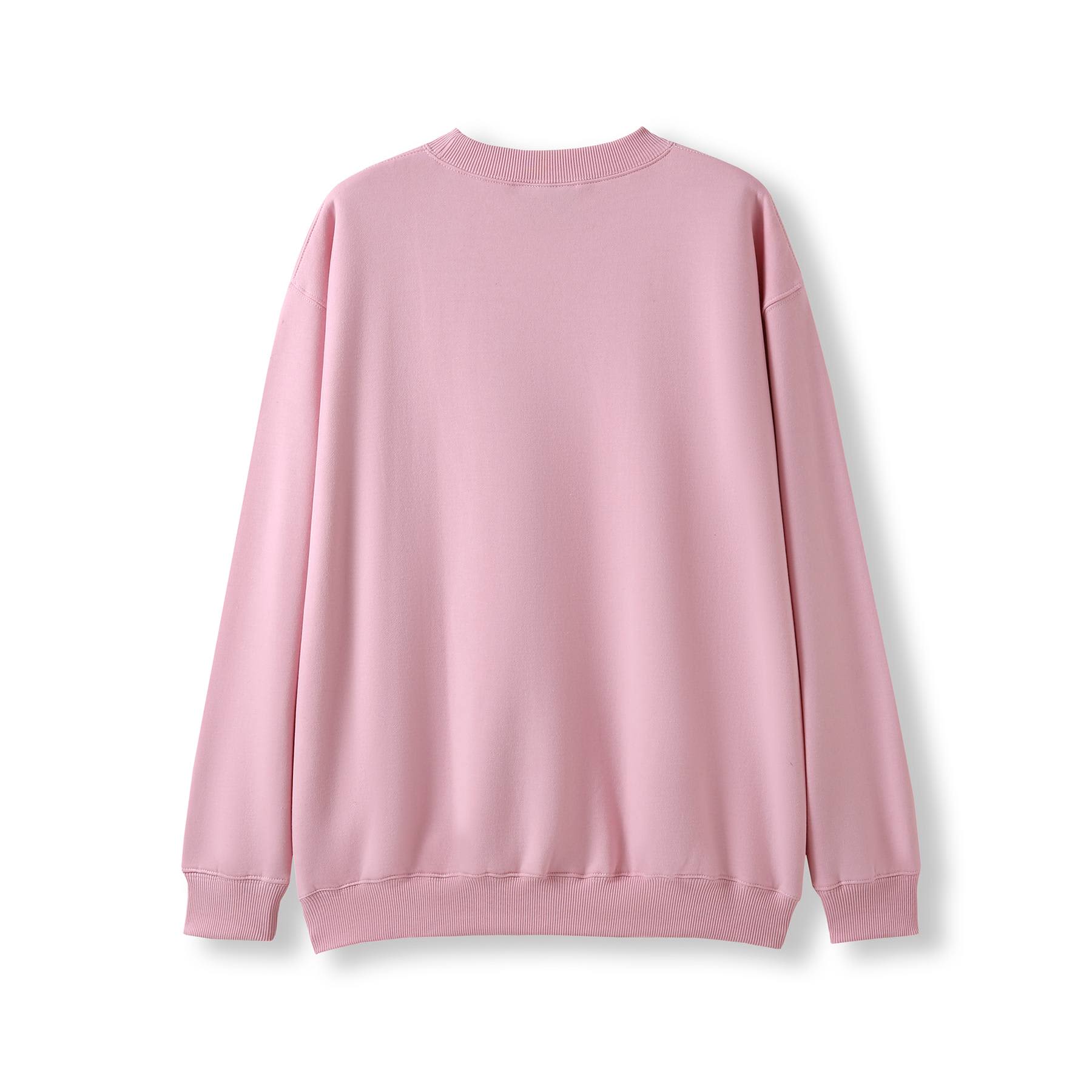 Adult Poly cotton fleece sloppy joe