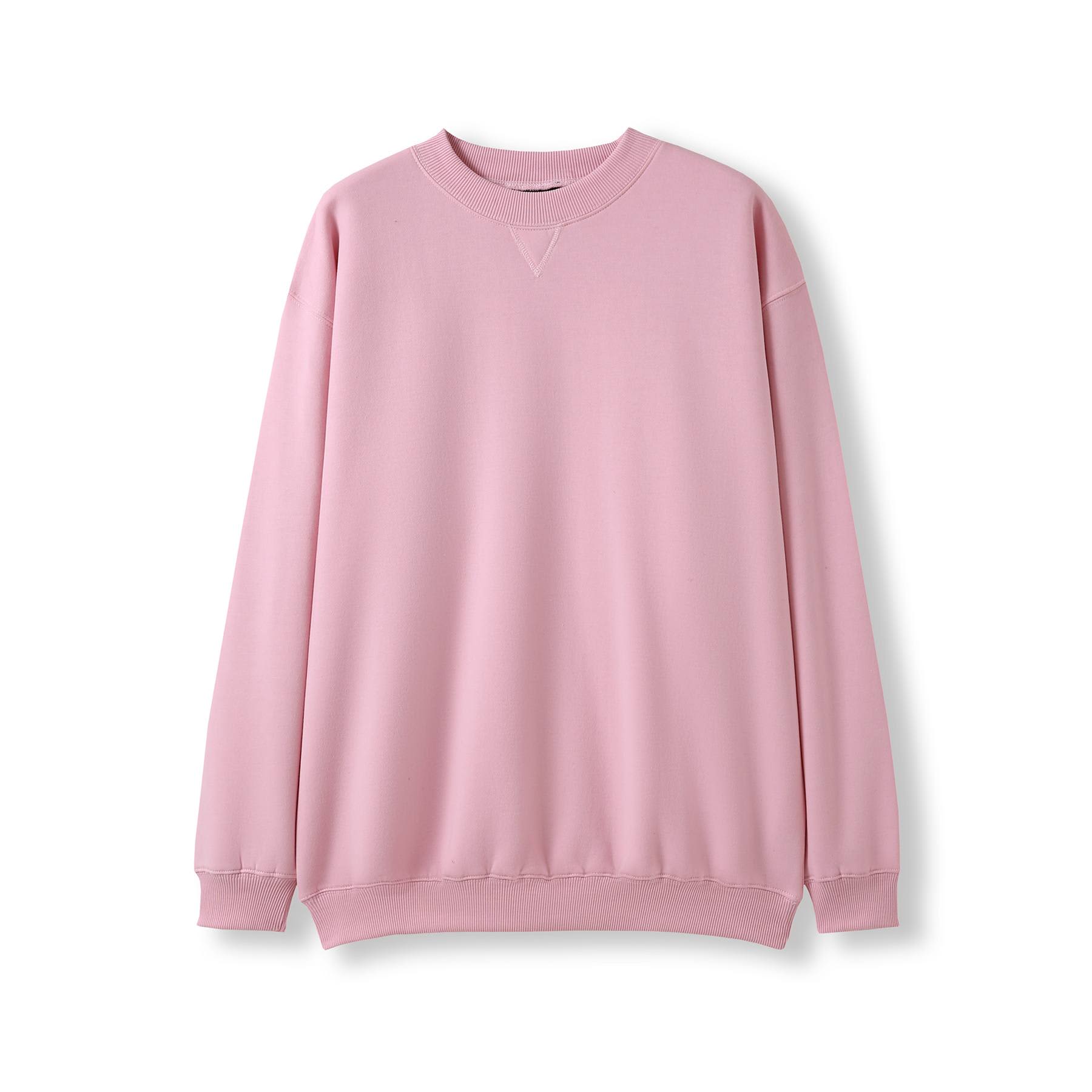 Adult Poly cotton fleece sloppy joe