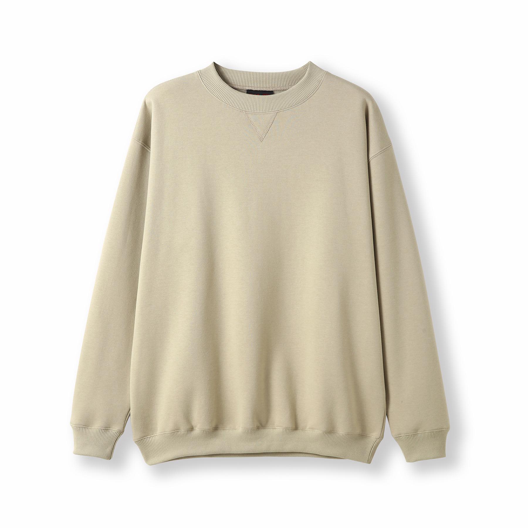 Adult Poly cotton fleece sloppy joe