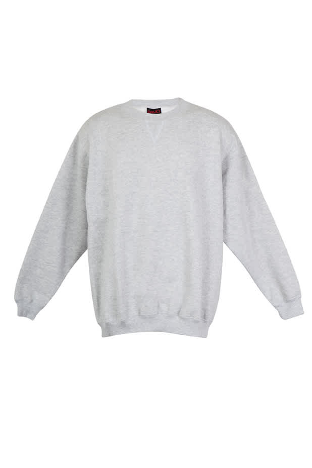 Adult Poly cotton fleece sloppy joe