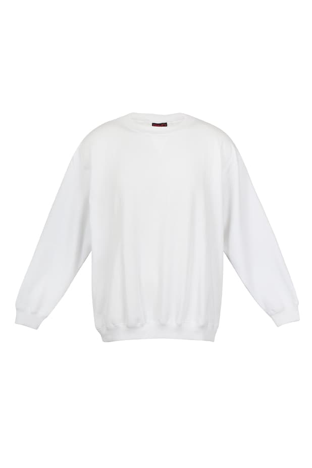 Adult Poly cotton fleece sloppy joe