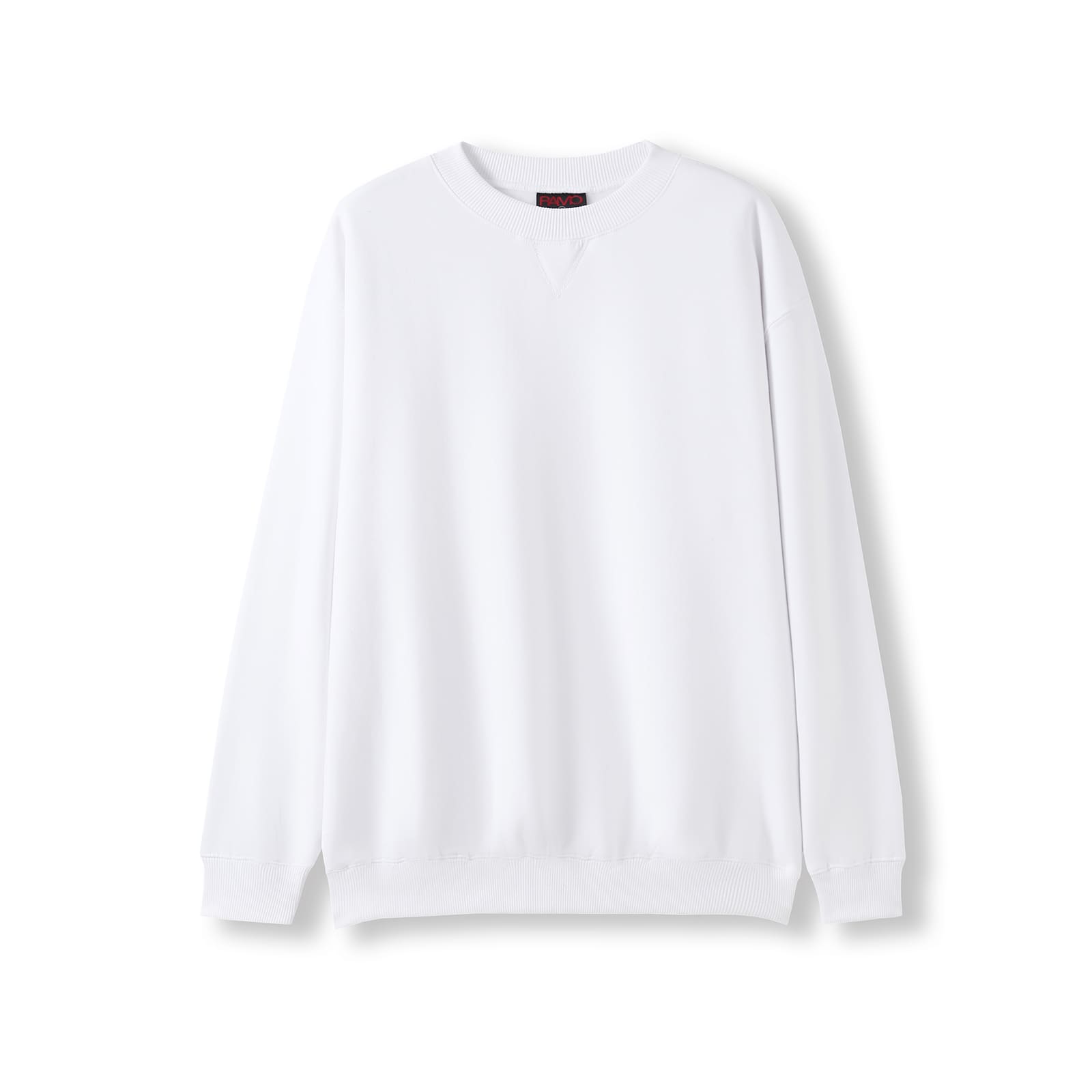 Adult Poly cotton fleece sloppy joe
