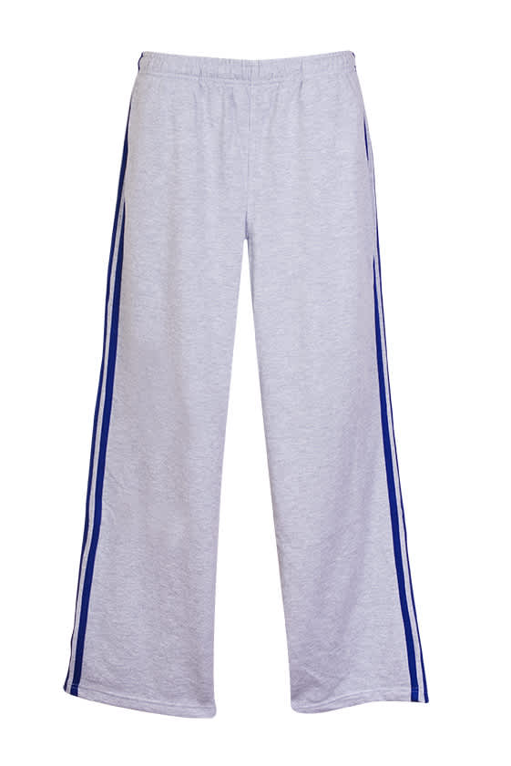Mens Striped Track Pants