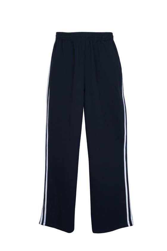 Mens Striped Track Pants