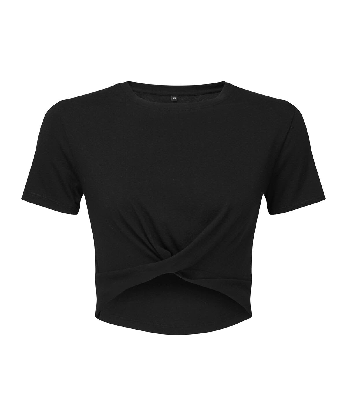 Twist Crop Top