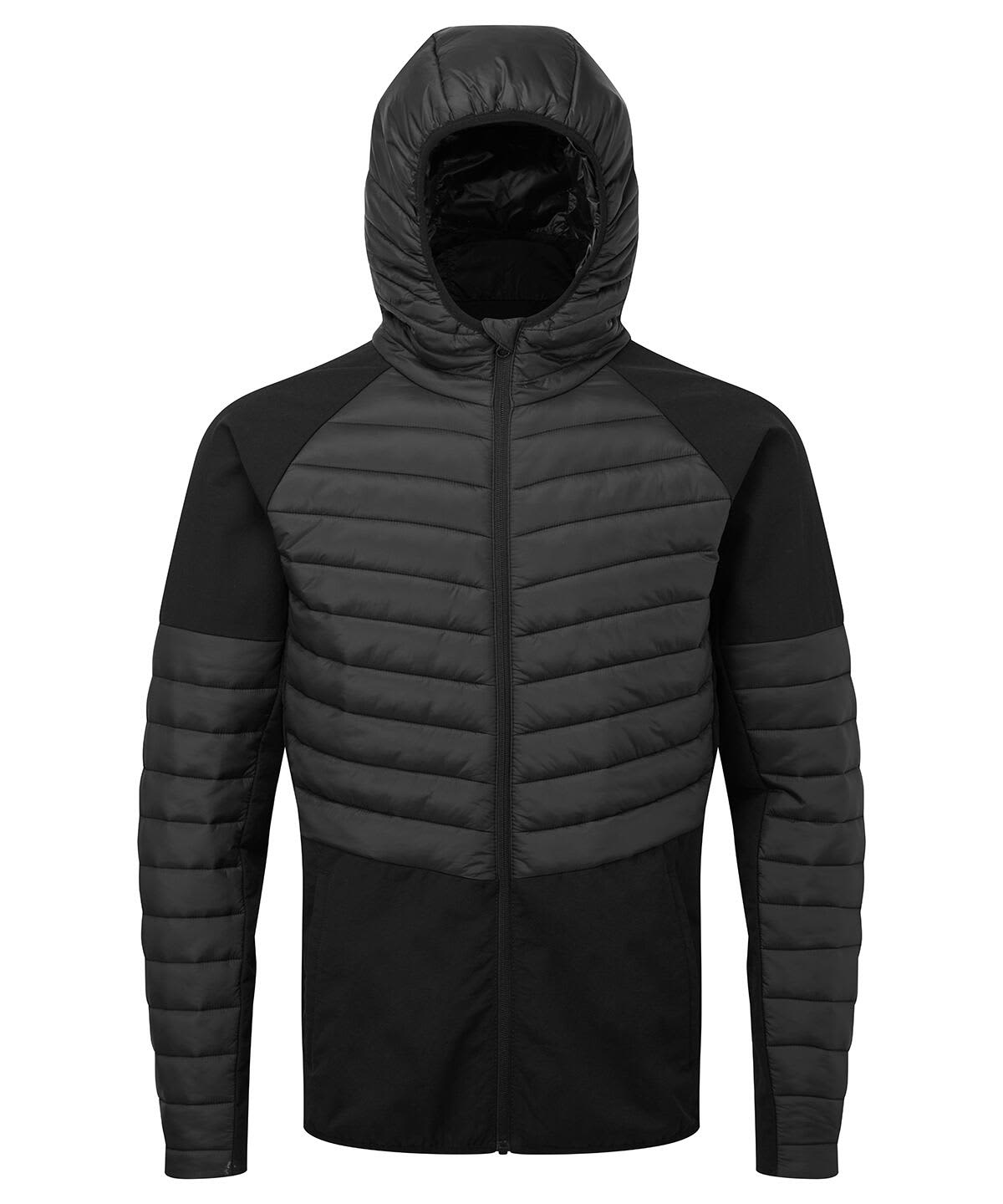 Insulated Hybrid Jacket
