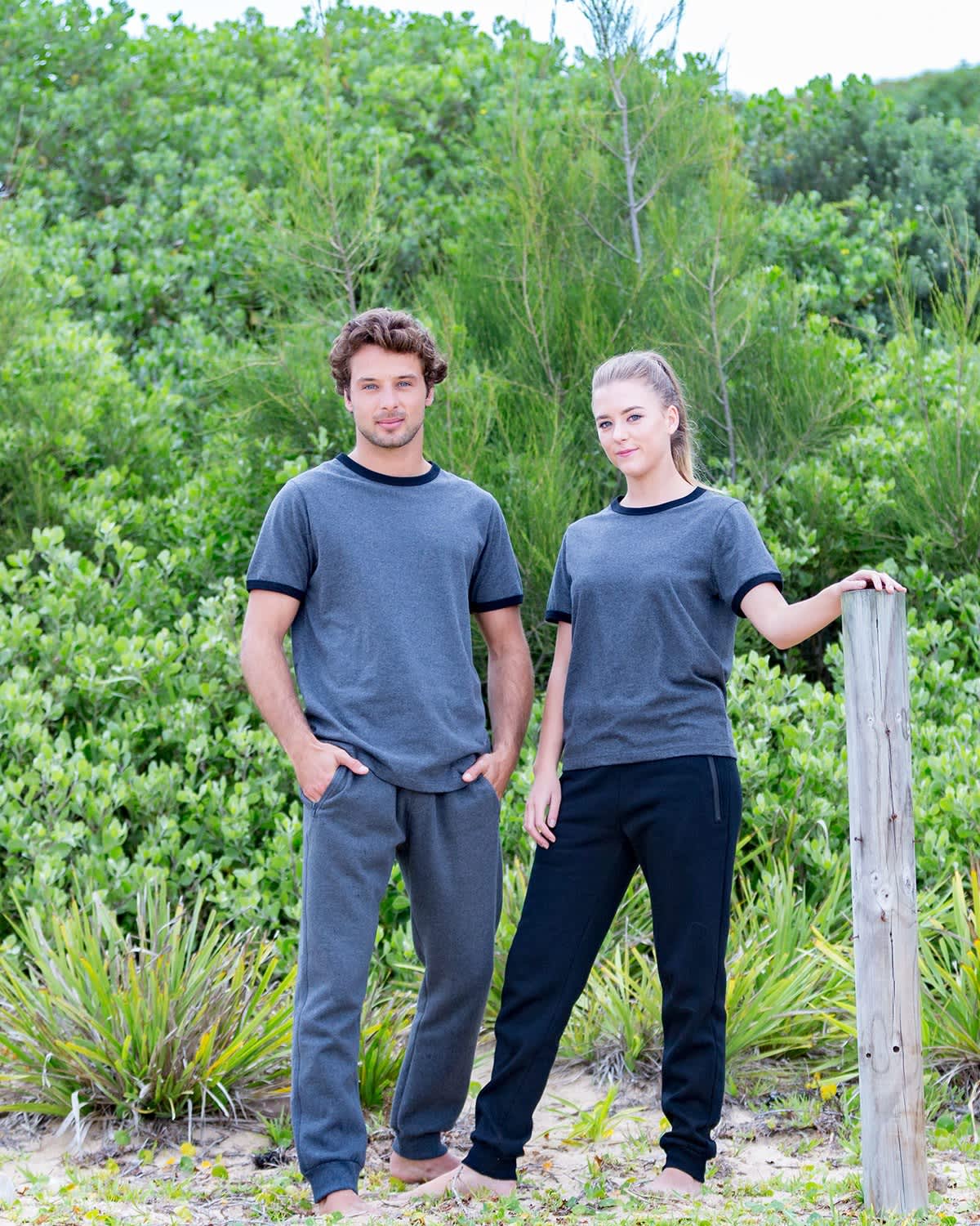 Womens' STANCE brushed fleece pants