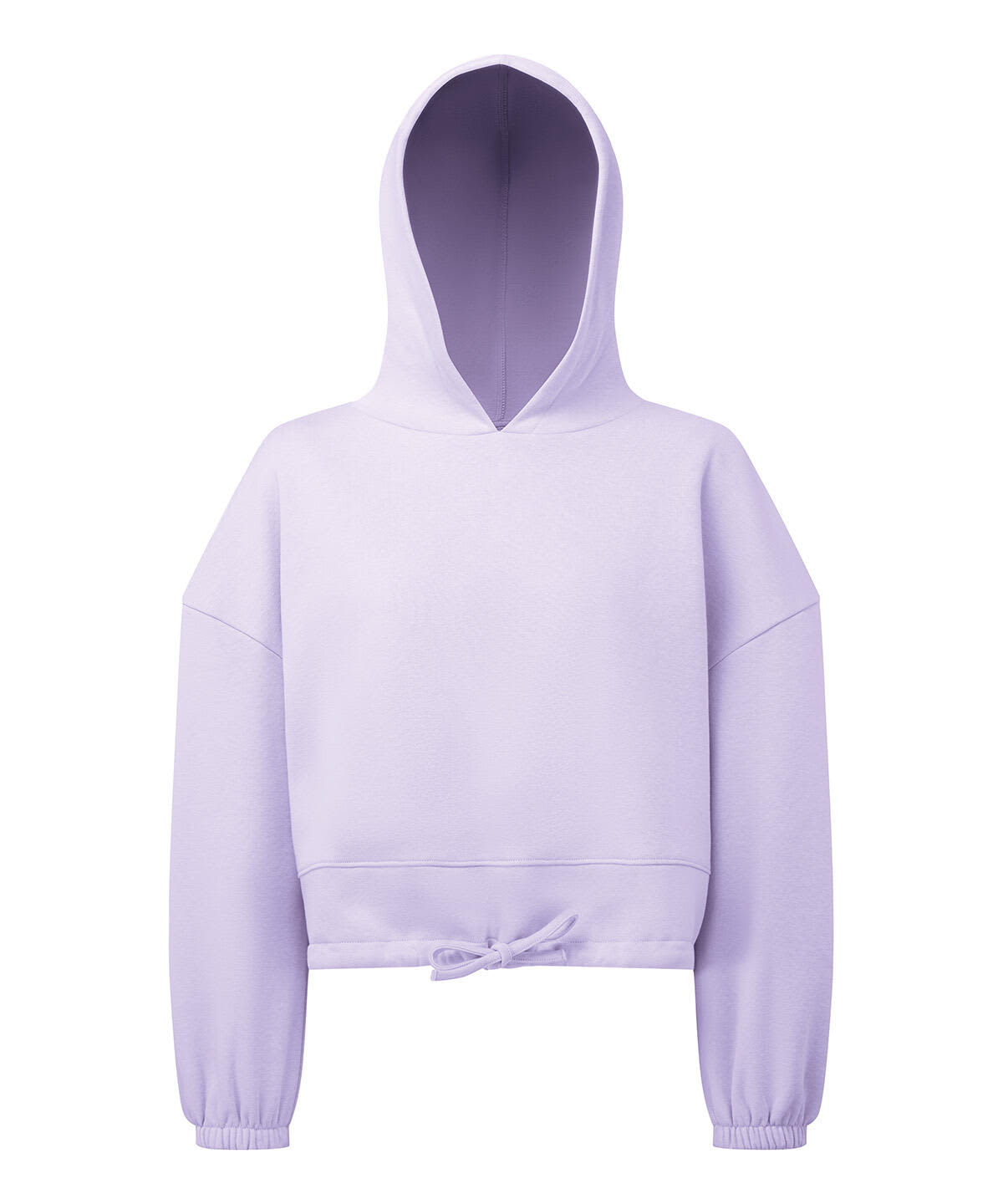 Cropped Oversize Hoodie