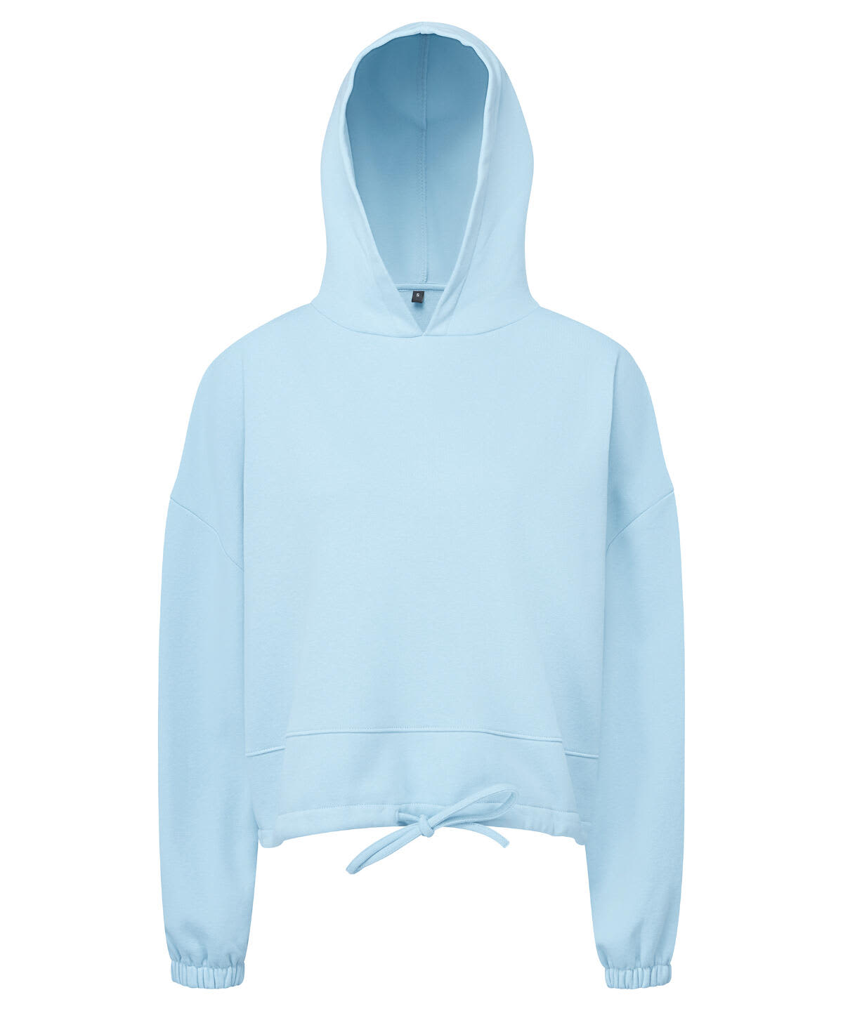 Cropped Oversize Hoodie