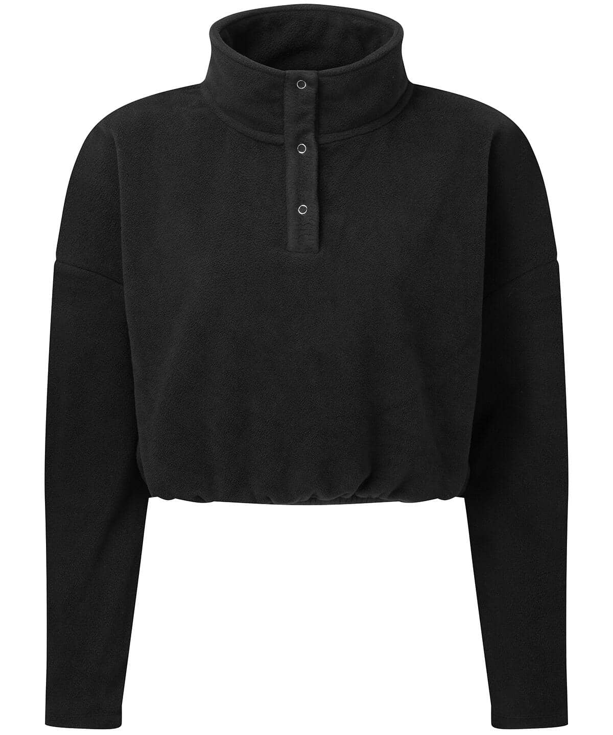 Cropped Fleece