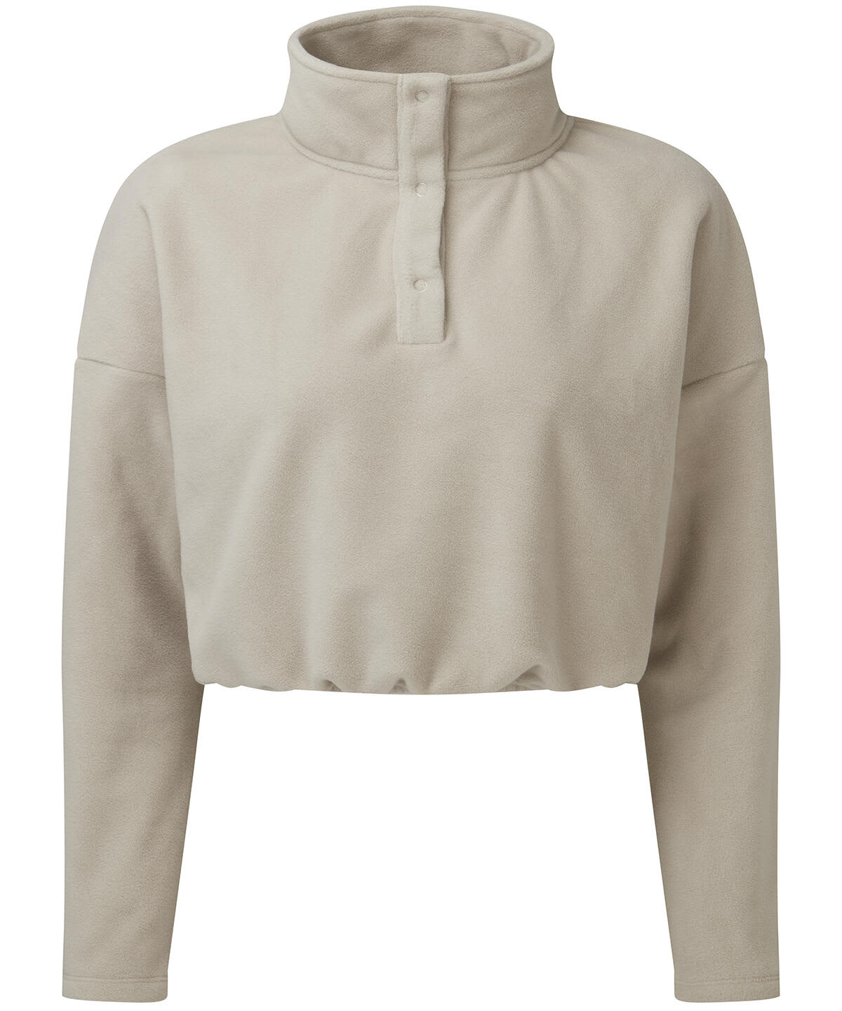 Cropped Fleece