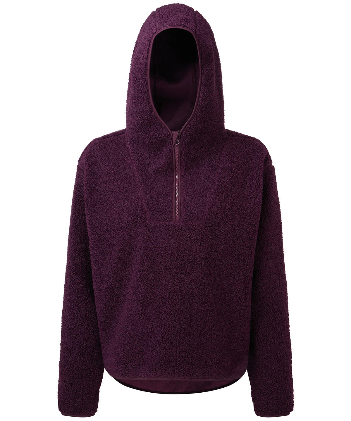 Sherpa 1/4-Zip Hoodie