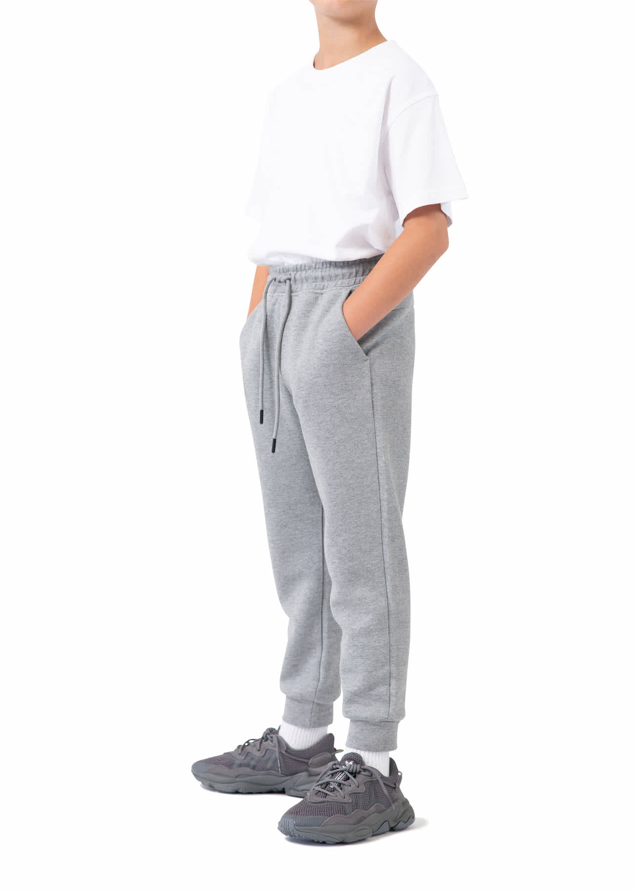 Kids's three layer Cotton Sandwich Pants
