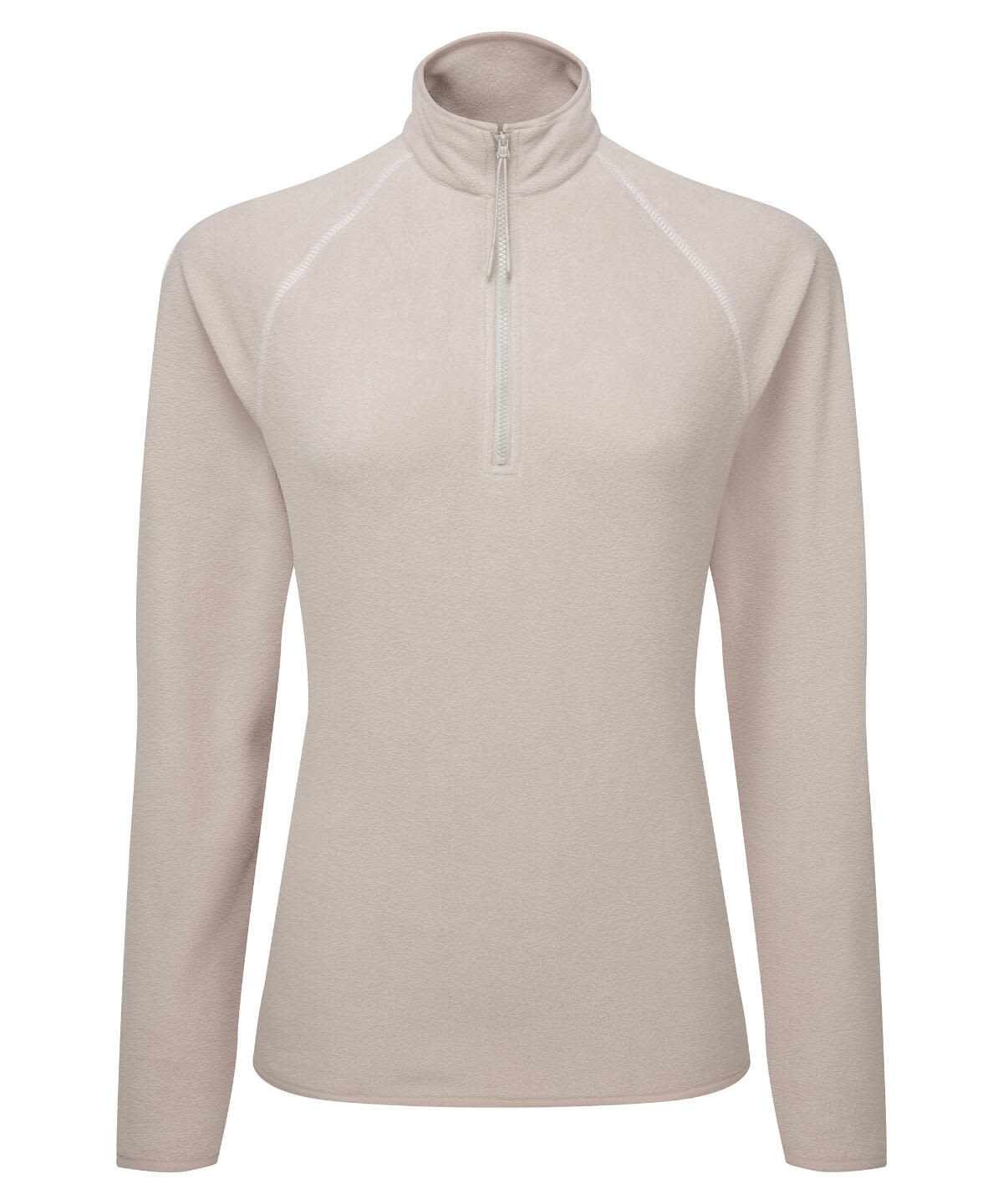 Recycled Elements Active-Fitted Fleece